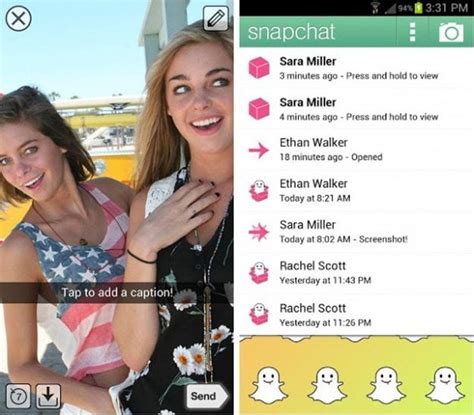 snapchat nude pics|Leaked Snapchat videos and pictures posted online 